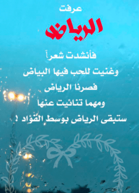 رمزيات عن الرياض 2