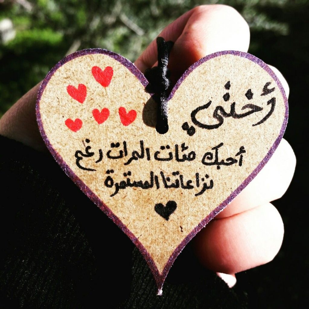 بوستات عن الأخت 4