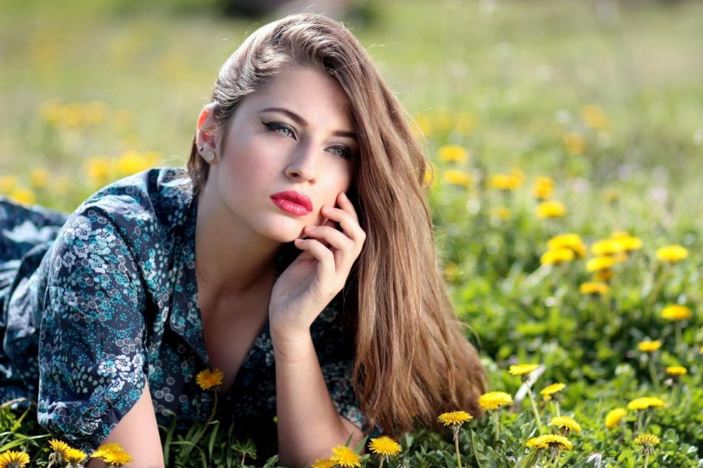 غزل عن الدلع - بوستات دلع للبنات 5