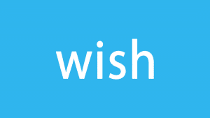 امثلة عن قاعدة wish