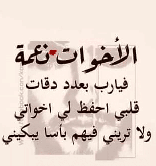بوستات عن الأخوات الجدعان 4