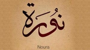 شعر باسم نورة