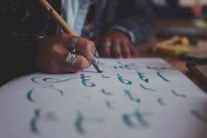 امثله على خبر كان