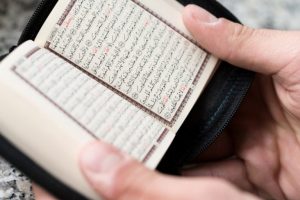 امثلة على حكم الادغام