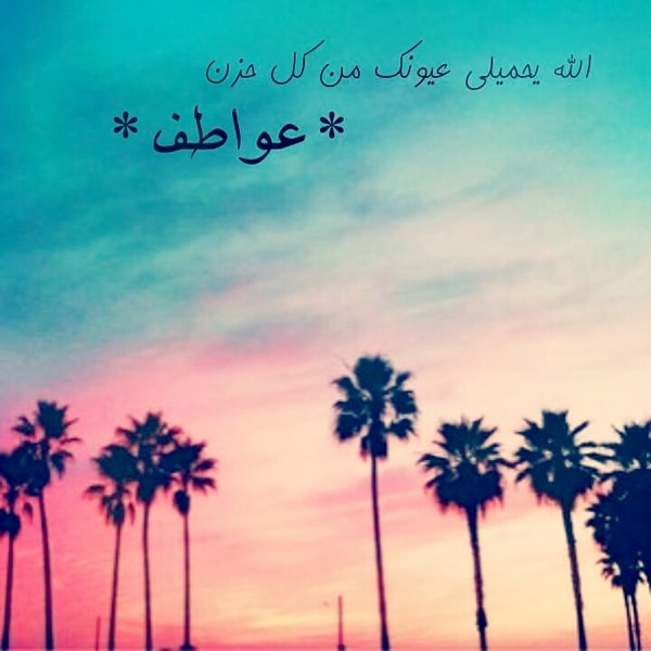 شعر باسم عواطف 