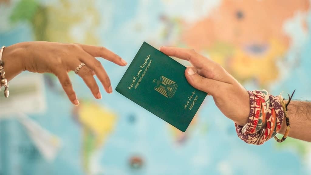 السفارة المصرية بالكويت الاستعلام عن جواز السفر