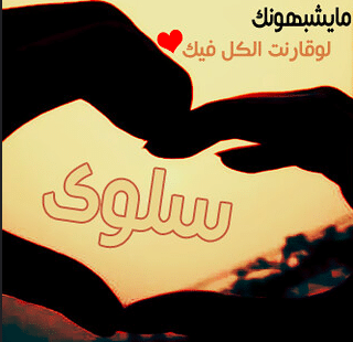 شعر باسم سلوى