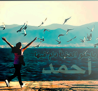 شعر باسم احمد