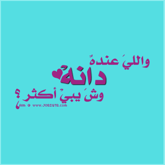 شعر عن اسم دانة تويتر 1