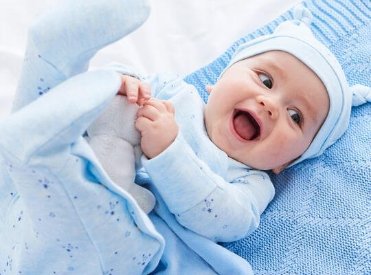 تهنئة المولود الجديد الذكر