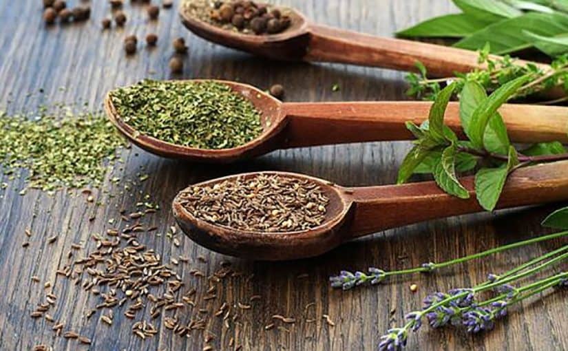 وصفات اعشاب لزيادة الوزن