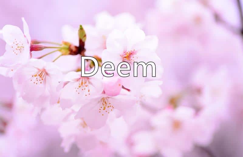 اسم ديم بالانقلش