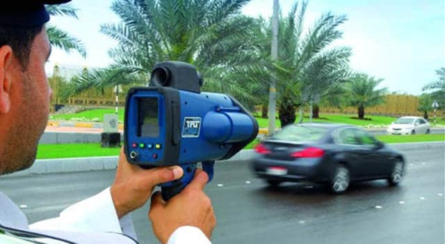 متى يتم مسح النقاط من سجل السائق