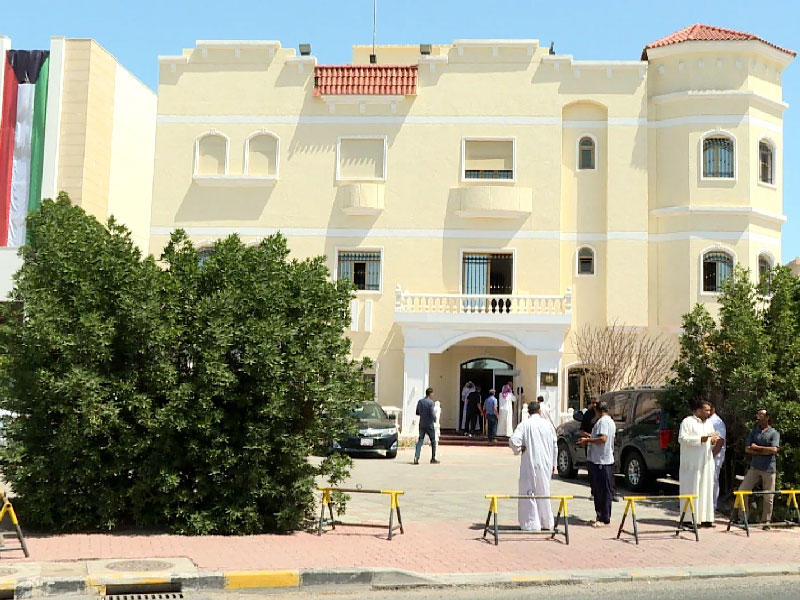 السفارة المصرية بالكويت مواعيد العمل
