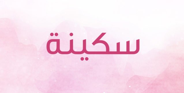 شعر باسم سكينة