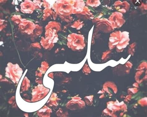 دلع اسم سلمى