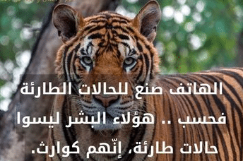 عبارات عن إدمان الجوال