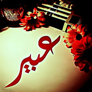 شعر باسم عبير