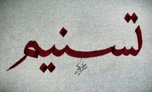 شعر باسم تسنيم