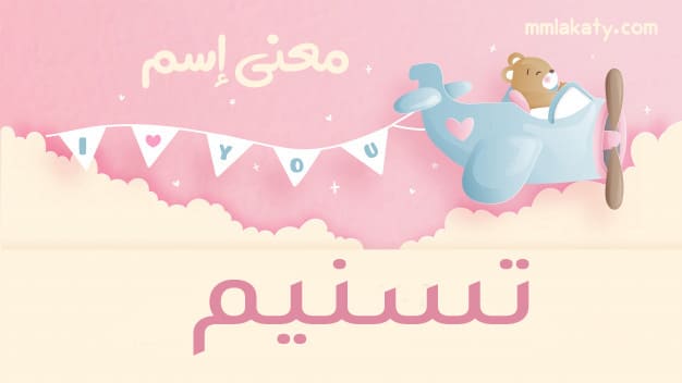 معنى اسم تسنيم