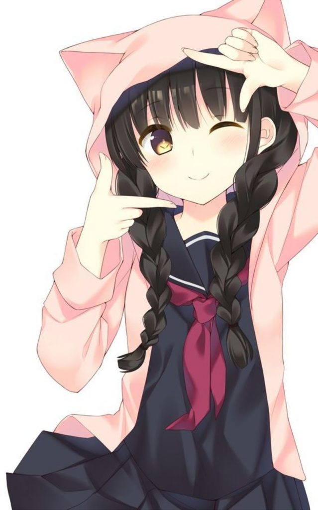 اجمل الصور انمي كيوت 1