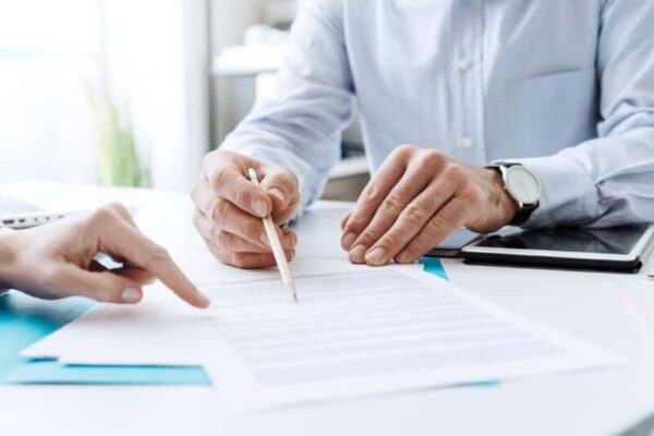 نموذج طلب اجازة اضطرارية لموظف