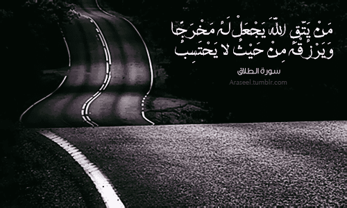 عبارات عن طريق الحياة تويتر 1