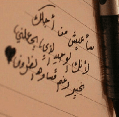 عبارات لطيفه لشخص تويتر 1