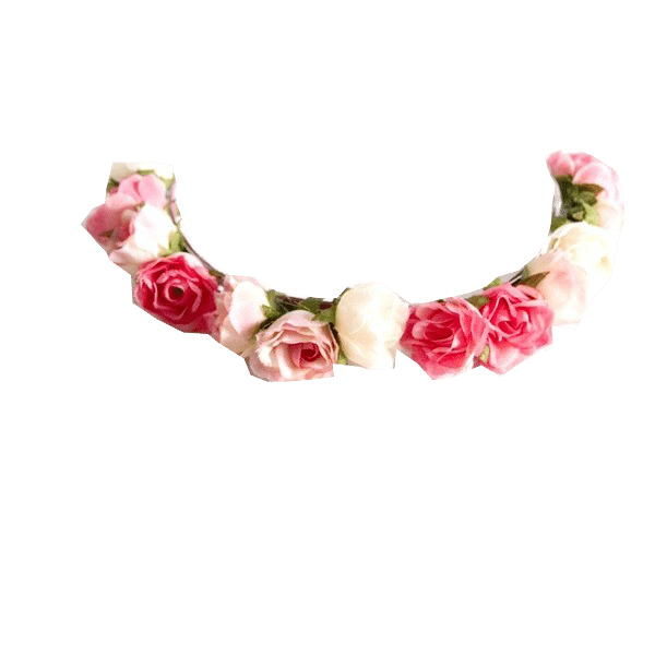 طوق ورد للتصميم4