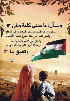 عبارات عن فلسطين تويتر 3