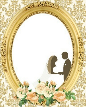 تصميم تهنئة زواج بدون اسماء 3