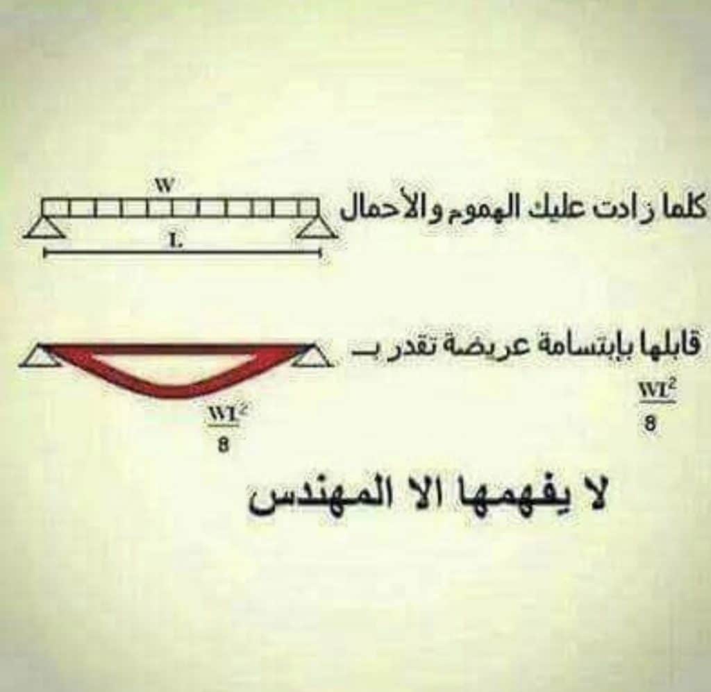 عبارات عن الهندسة تويتر 2