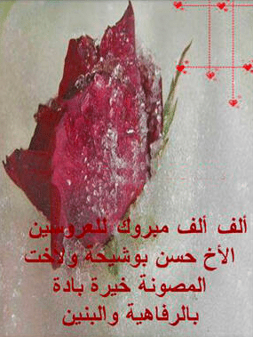 الف مبروك بالرفاه والبنين تويتر 2