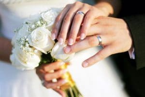 عبارات عن زواج عن حب
