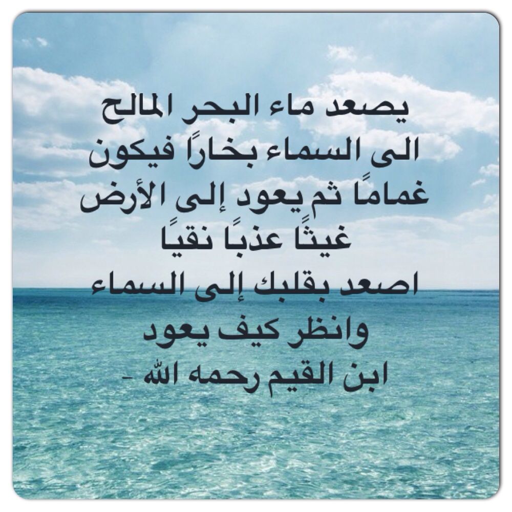 كلام عن رحمة الله الواسعة ٢