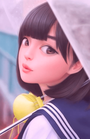 اجمل الصور انمي بنات كيوت 2021 4