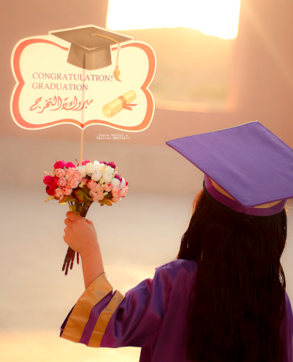 عبارات عن فرحة التخرج تويتر 4