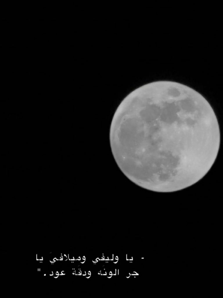 عبارات عن الليل تويتر 5