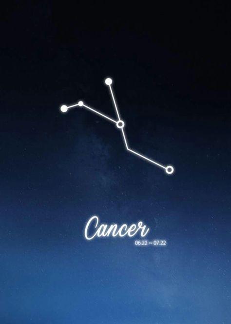عبارات عن برج السرطان