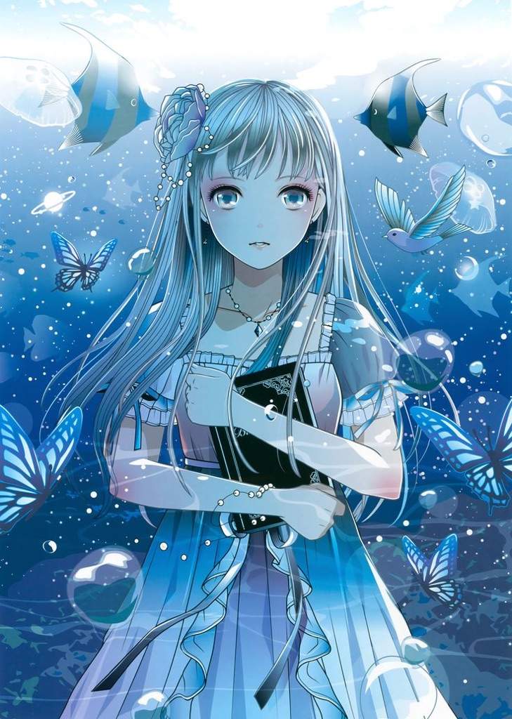اجمل الصور انمي بنات 2