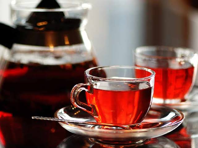 ملصقات عن الشاي 2