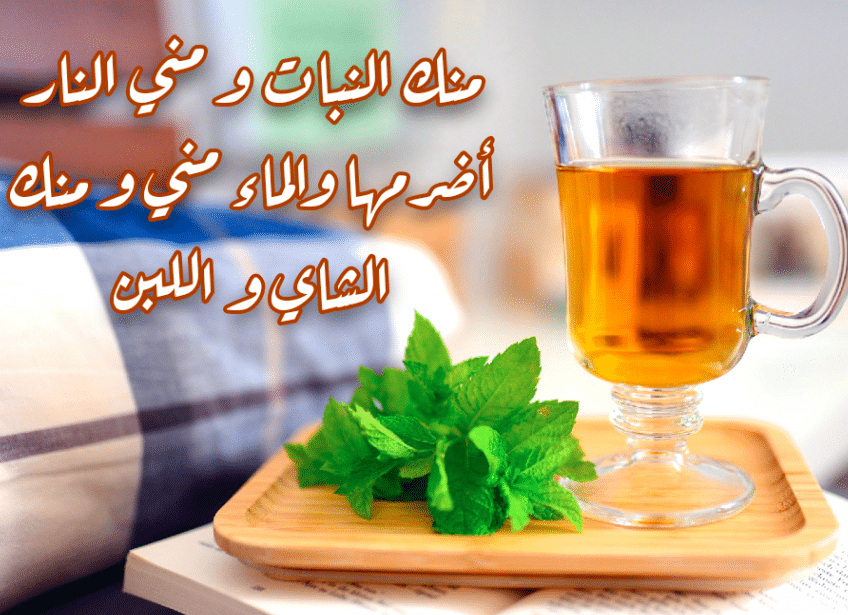 عبارات عن الشاي تويتر 5