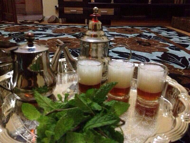 ملصقات عن الشاي 4