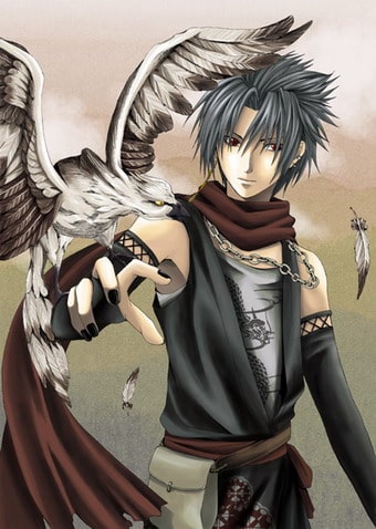اجمل الصور انمـي شباب اكشن 4