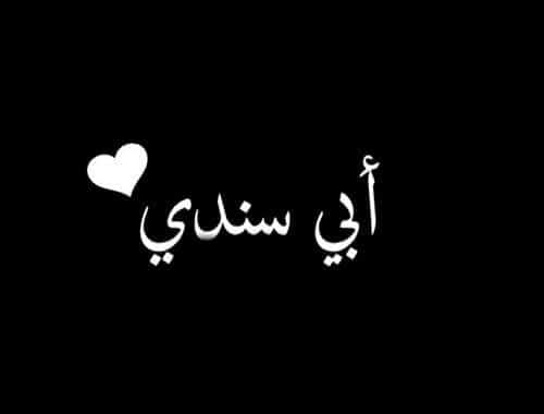 بوستات عن الاب السند ٢