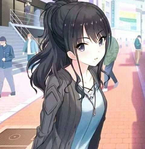 اجمل الصور انمي بنات 5