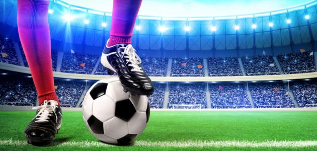 عبارات تشجيع فريق كرة قدم