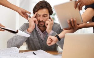 عبارات عن ضغوط العمل