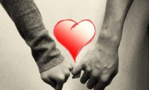عبارات عن طريق الحب