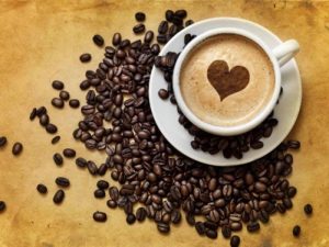 عبارات عن قهوة المساء
